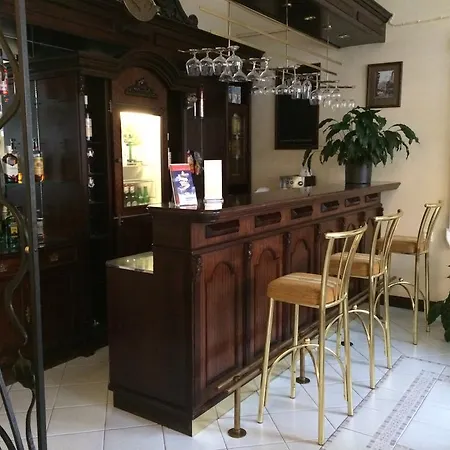 Hotel Vysehrad Praha