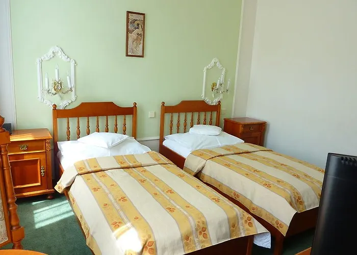 Vysehrad Hotel