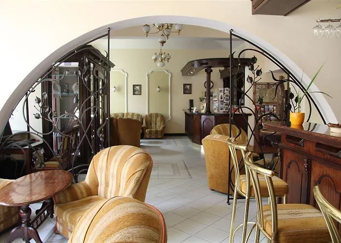 Vysehrad Hotel 4*
