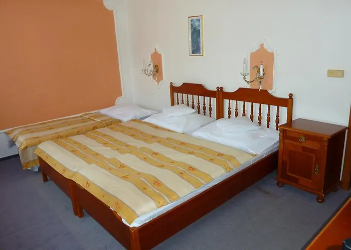 Vysehrad Hotel