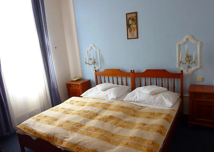 Hotel Vysehrad