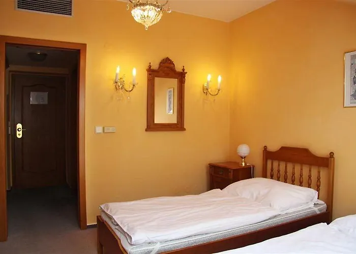 Vysehrad Hotel Praha