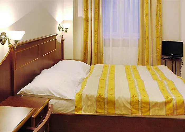Vysehrad Hotel Praha