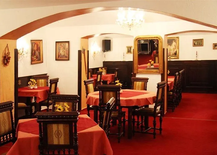 Hotel Vysehrad Praha