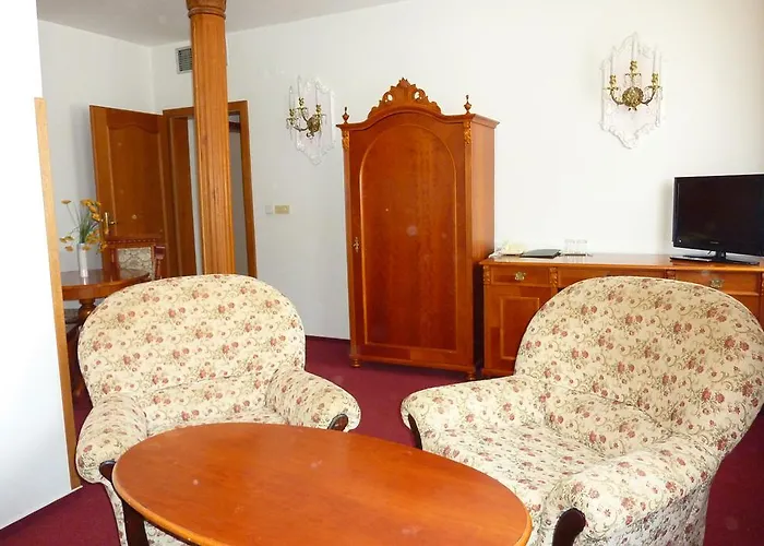 Hotel Vysehrad