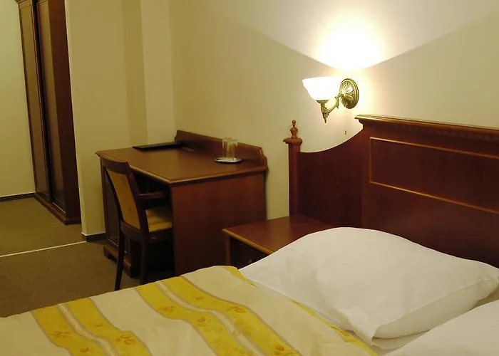 Hotel Vysehrad Praha