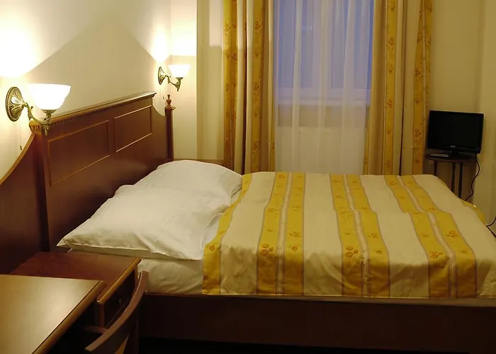 Hotel Vysehrad