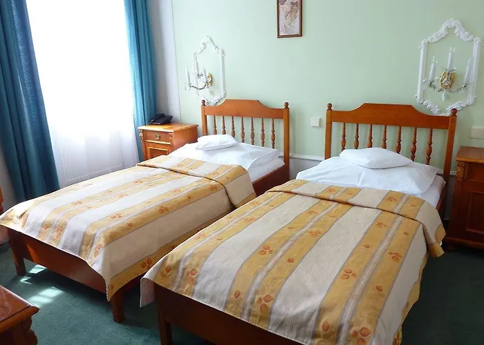 Vysehrad Hotel Praha