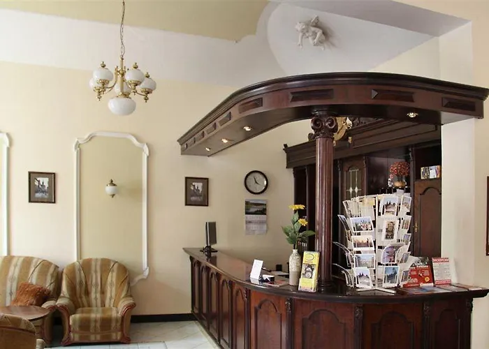 Vysehrad Hotel Praha