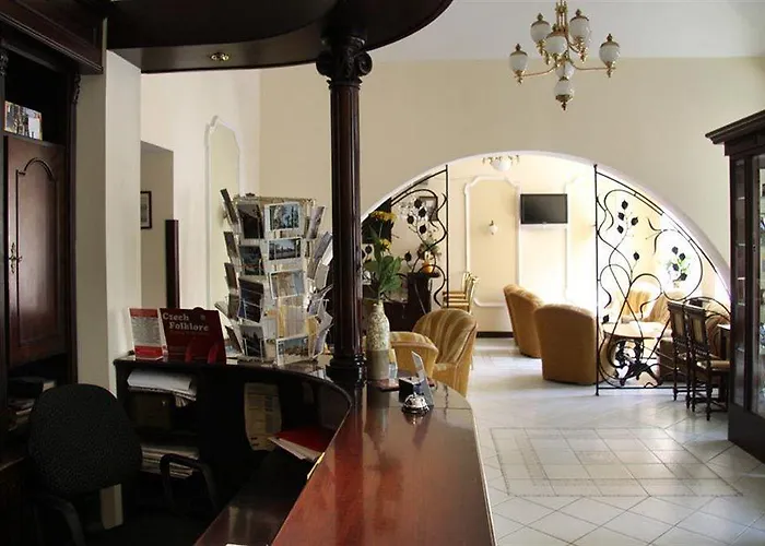 Vysehrad Hotel 4*