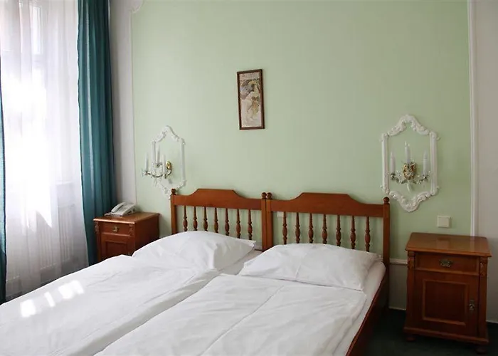 Vysehrad Hotel