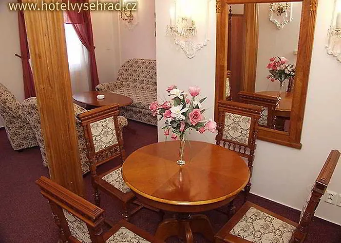 Hotel Vysehrad Praha