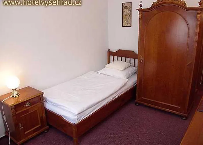 Vysehrad Hotel Praha
