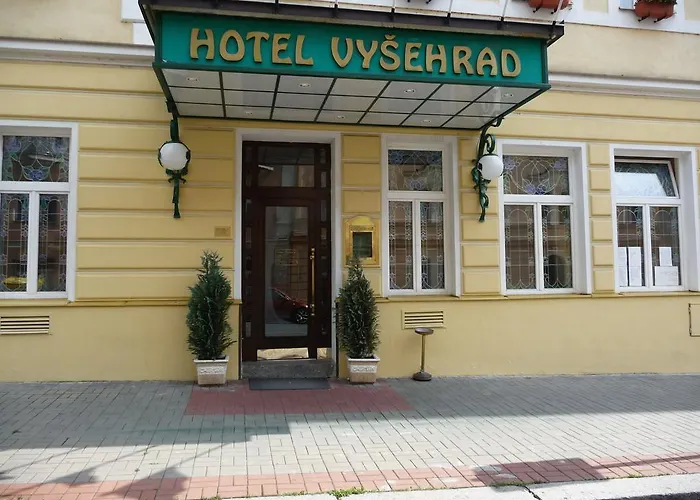 Hotel Vysehrad Praha