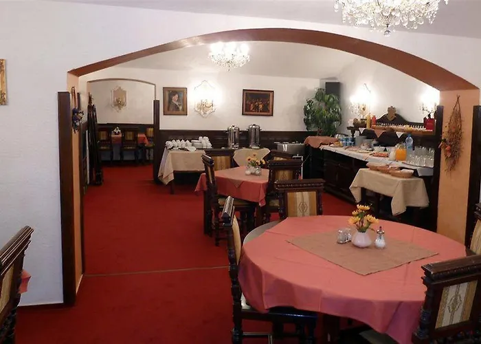 Hotel Vysehrad Praha