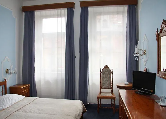 Hotel Vysehrad Praha