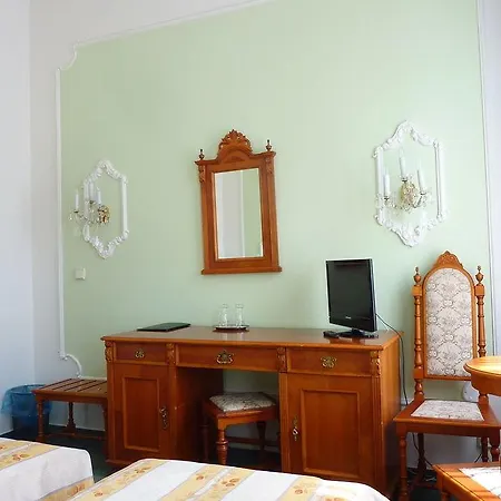 Hotel Vysehrad Prag