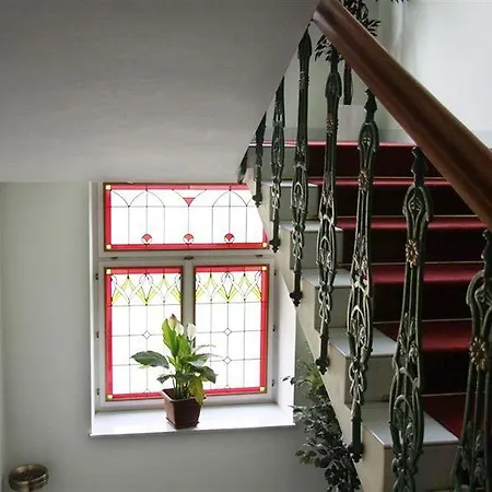 Hotel Vysehrad Prag