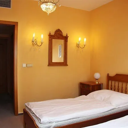 Vysehrad Hotel Prague