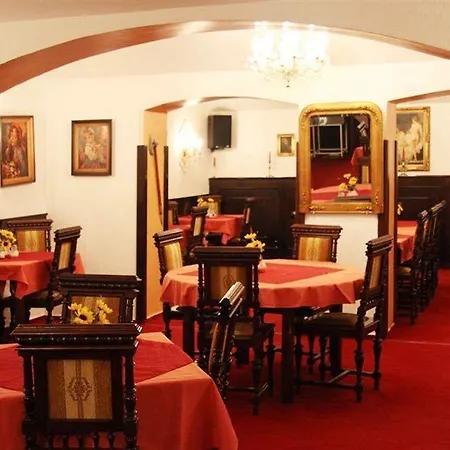 Hotel Vysehrad Prague