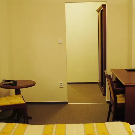 Hotel Vysehrad Prague