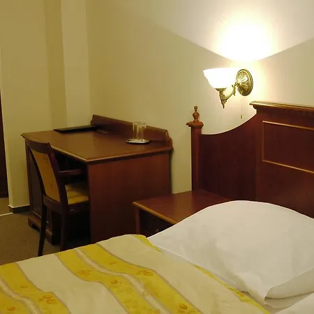 Hotel Vysehrad Prague