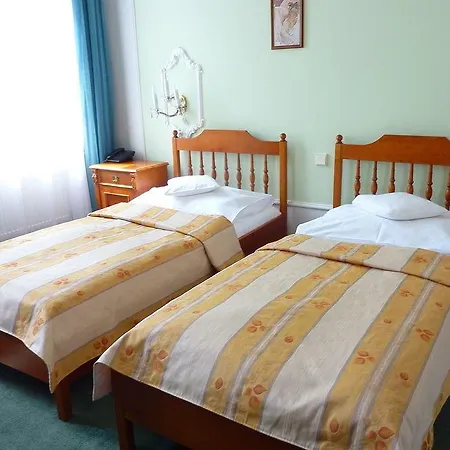 Vysehrad Hotel Prague