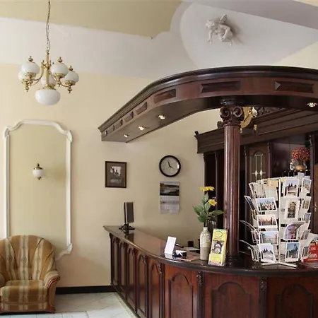Vysehrad Hotel Prag