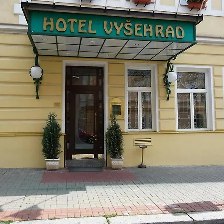 Hotel Vysehrad Prag