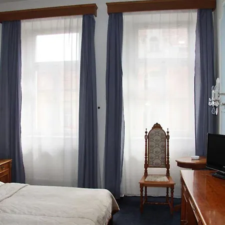 Hotel Vysehrad Prague