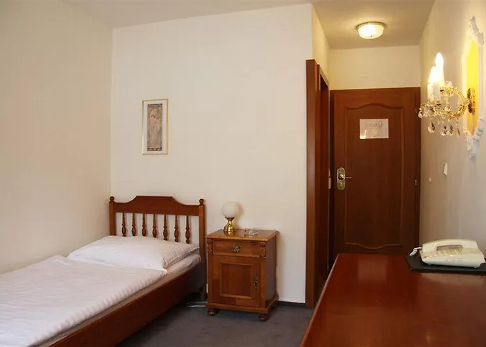 Szálloda Vysehrad 4*