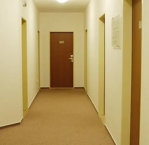 Vysehrad 호텔 프라하