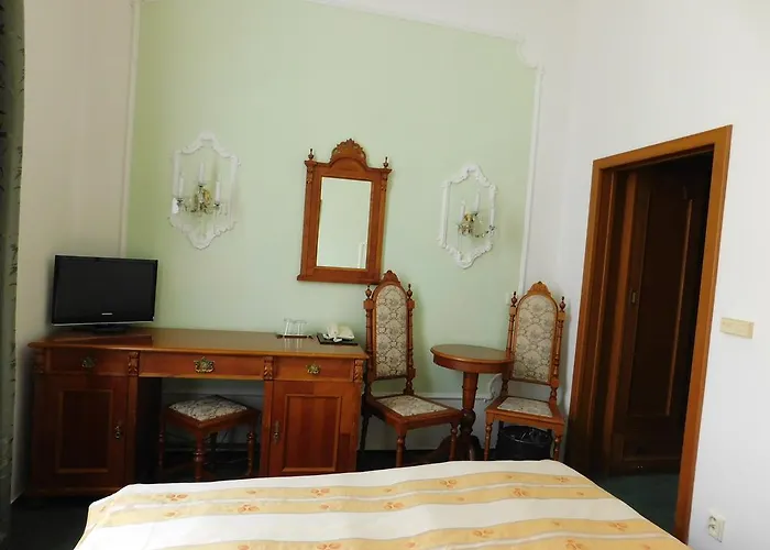 Vysehrad Szálloda 4*