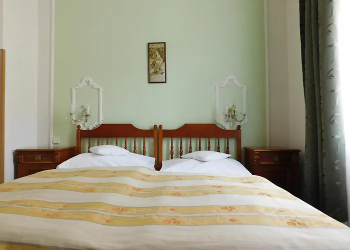 Szálloda Vysehrad 4*