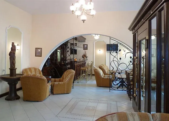 Vysehrad Szálloda Prága