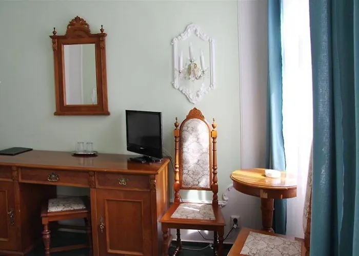 Vysehrad Szálloda 4*