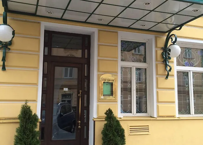 Szálloda Vysehrad 4*