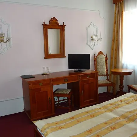Vysehrad Otel Prag