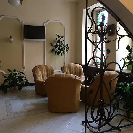 Otel Vysehrad Prag