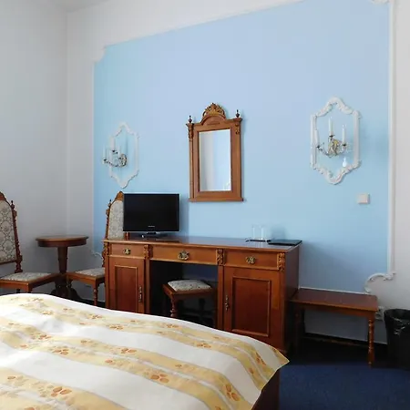 Otel Vysehrad 4*