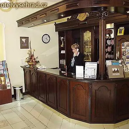 Vysehrad Otel 4*