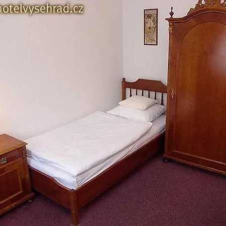Vysehrad Otel Prag