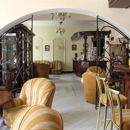 Vysehrad Hotel 4*