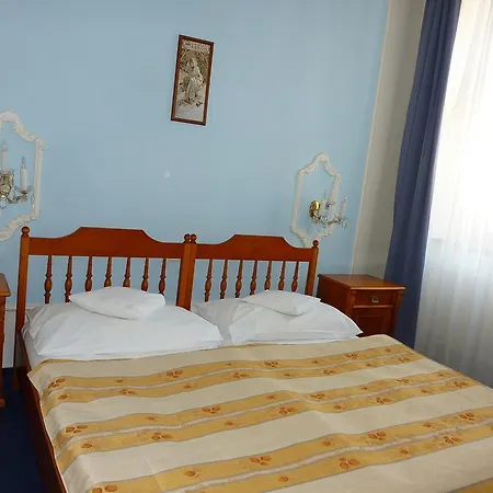 Szálloda Vysehrad 4*