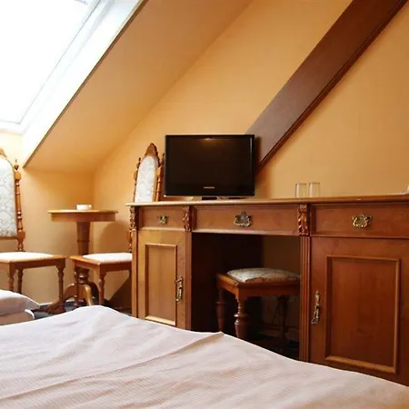 Vysehrad Szálloda 4*