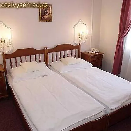 Vysehrad 4* Prága