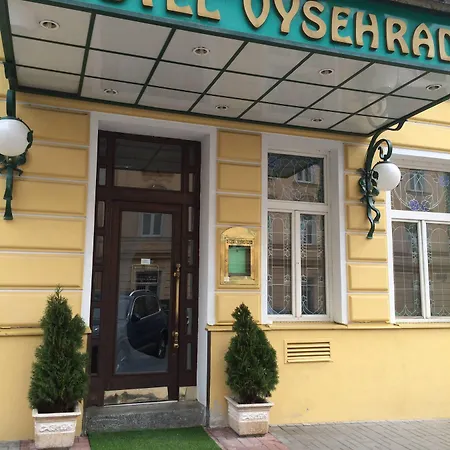 Szálloda Vysehrad 4*