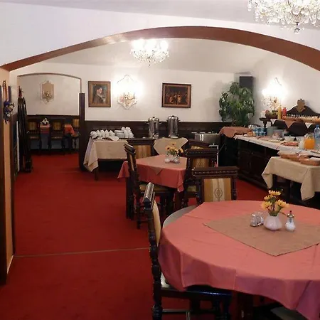 Szálloda Vysehrad Prága