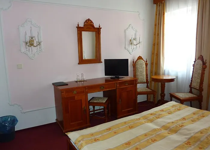 Vysehrad Hotel Praga
