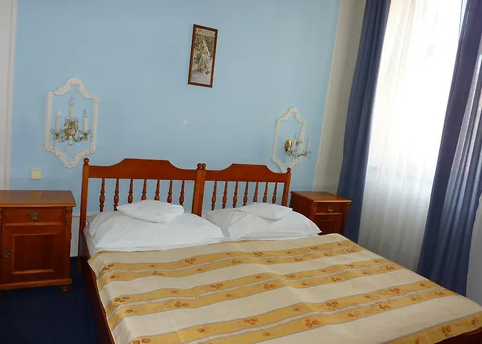 Hotel Vysehrad 4*